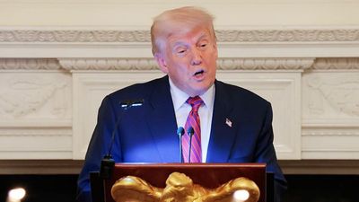 ‘That’s not appropriate’: So, Trump is now coaching GOP to dodge Epstein questions and attack Obama
