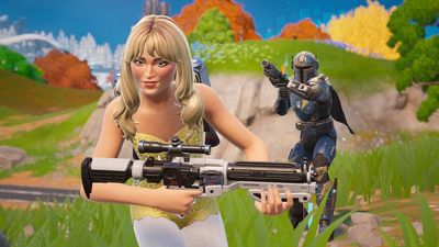 How to favorite a creator in Fortnite