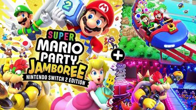 Super Mario Party Jamboree Nintendo Switch 2 Edition + Jamboree TV review – No camera? No problem