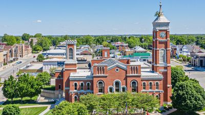 10 Cities Where Home Values Are Rising in 2025 — 6 Are on the East Coast