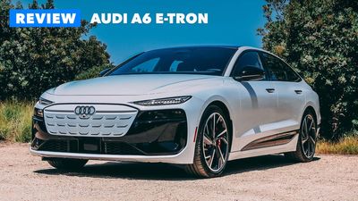 The Audi A6 E-Tron Finally Takes the Fight to Tesla: Review