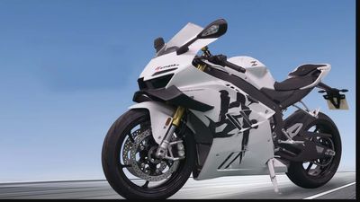 This New Sportbike From Former Kove CEO Wants To Take On the Big Leagues