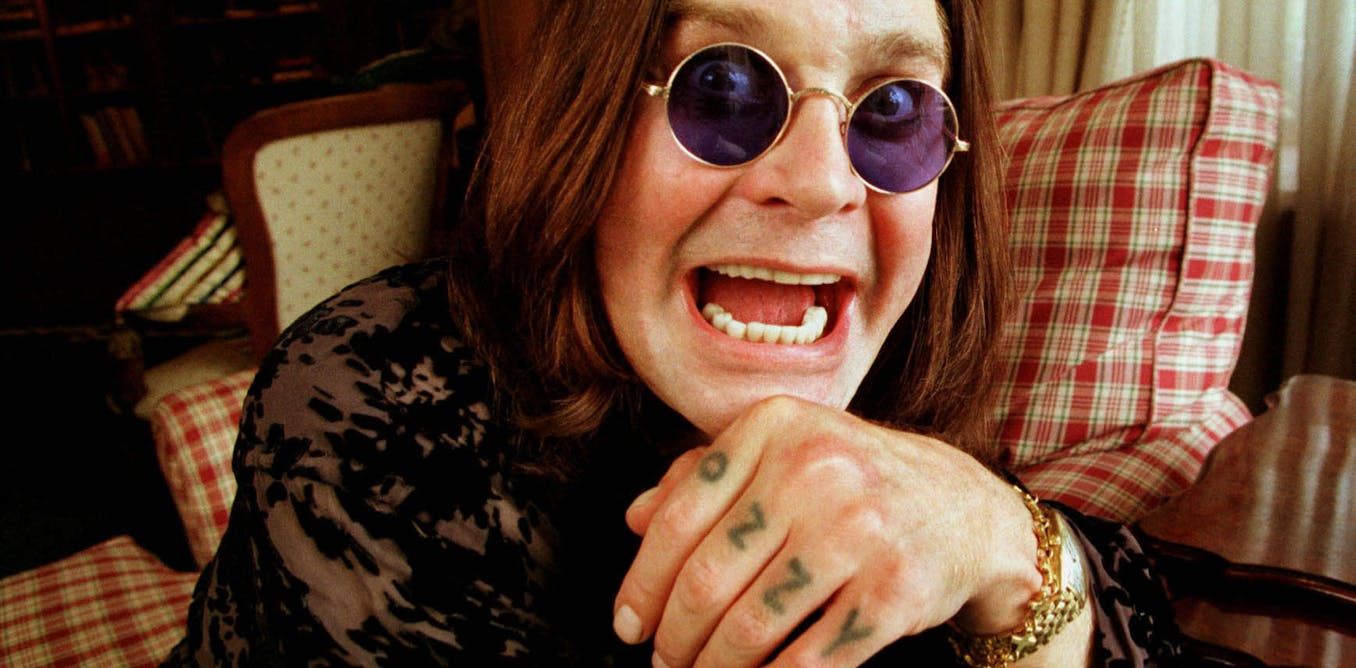 ozzy osbourne song titles