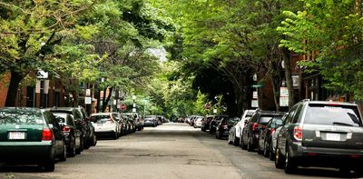 2 ways cities can beat the heat: Which is best, urban trees or cool roofs?