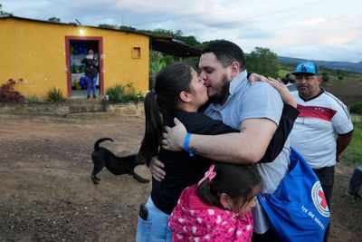 Venezuela's returning migrants allege abuses in El Salvador's 'hell' prison where US sent them