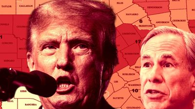 The Texas GOP’s ‘Unprecedented,’ Risky Gerrymandering Scheme