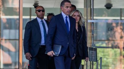 Hunter Biden explodes at Democrats for refusing to march in ‘lockstep’ behind his father like cultlike Republicans