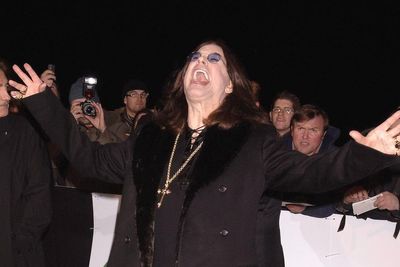 Lady Gaga, Coldplay and Alice Cooper honour Ozzy Osbourne during concerts
