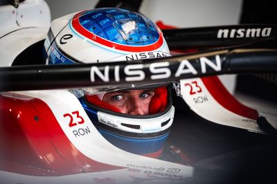 Autosport Racing: Rowland on his rise to Formula E world champion