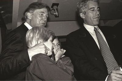 Trump Hangs Up Mid-Interview When Asked About 'New' Epstein Photos: 'You've Got to Be Kidding Me!'