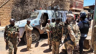 Sudan’s competing authorities are beholden to militia leaders, say analysts