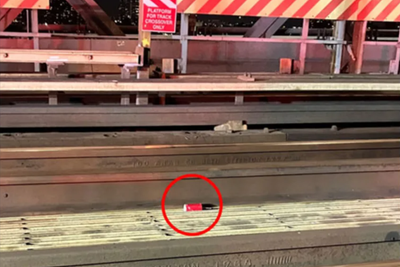 New York man built and planted bombs on Williamsburg Bridge and Manhattan rooftops, authorities say