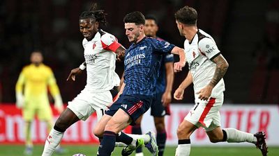 Milan 0–1 Arsenal: Player Ratings As Gunners Earn Victory in Pre-Season Opener