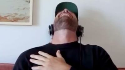 Jason Kelce Cracks Up Brother With Take on Taylor Swift Relationship