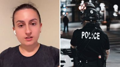 ‘Move out’: Woman takes shower at 5:45am. Then her roommate calls the police. Now people think the officer was trying to warn her