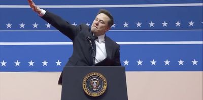 How Elon Musk’s chatbot Grok could be helping bring about an era of techno-fascism