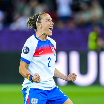 England Lioness Lucy Bronze's bedroom nails a timeless colour scheme - why she's onto a winner with this rich terracotta shade
