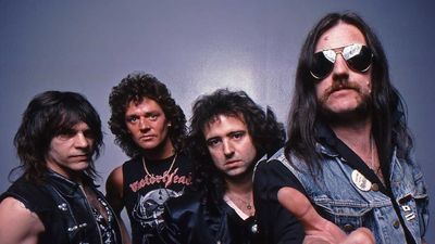 "I invented Motörhead, and it’s Motörhead as long as I’m in it": At home with Lemmy - a classic interview