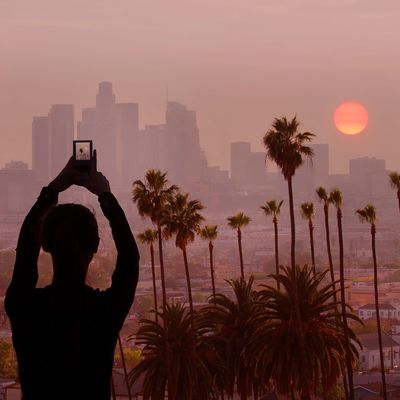 Yes, Instagram Is Ruining Your Holiday
