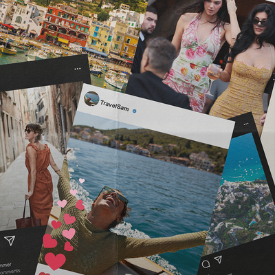 Kylie Jenner’s Euro Summer and Molly-Mae Hague’s Sister’s Bali Backlash Reveal The Dark Side of ‘Instagram versus Reality’