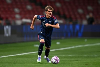 Arsenal player ratings vs AC Milan: Max Dowman catches the eye as Martin Zubimendi shows class