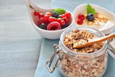 The 5 superfoods those over 50 need to eat to boost healthy ageing