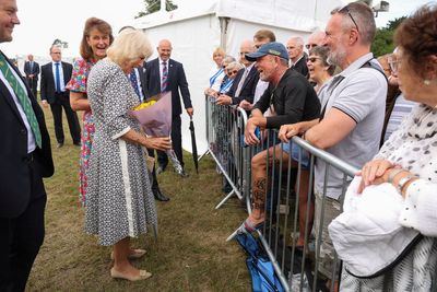 Camilla finds my royal tattoos ‘hilarious’, says superfan