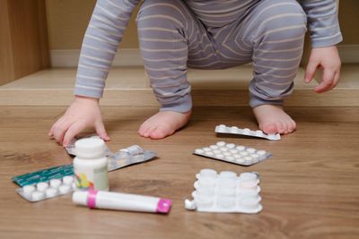 Beyond The Label: 8 Medication Combinations Dangerous For Kids