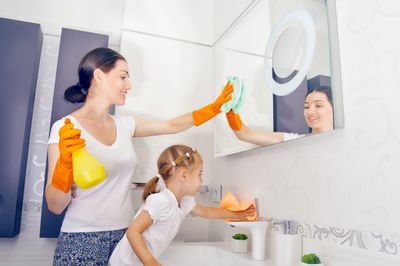 The Unseen Risk: 8 Common Cleaning Products Toxic For Kids