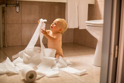 Before The First Step: 8 Hidden Dangers In Your Bathroom Threatening Toddlers