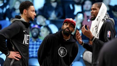 Kyrie Irving Gets Brutally Honest About Time in Brooklyn on Live Stream
