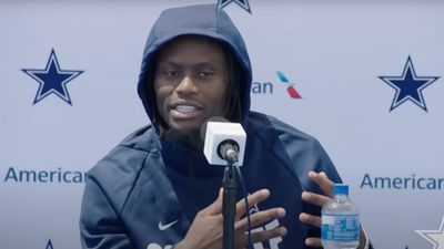 George Pickens Says He and New Cowboys Teammate Are Like Legendary Video Game Duo