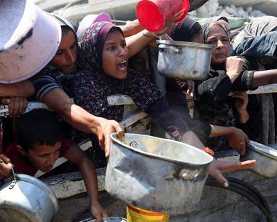 Sadiq Khan urges Starmer to recognise Palestinian state immediately