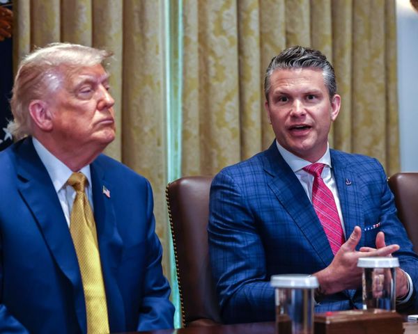Trump advisers abandon effort to find new chief of staff to serve Pete Hegseth