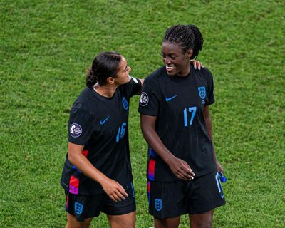 Well done the Lionesses on reaching the final, but not taking the knee was a gift to the racists
