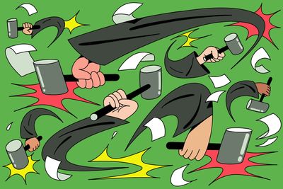 AI isn’t just entering law offices—it’s challenging the entire legal playbook