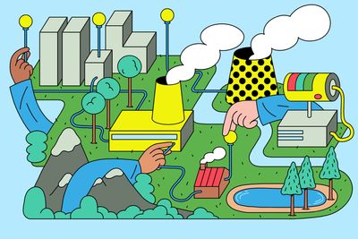 Meet the companies using AI to reinvent the energy business