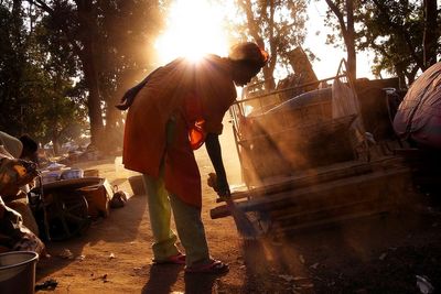 The areas most affected by cuts to UK foreign aid spending