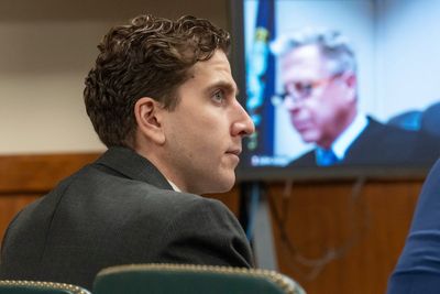 The Latest: Bryan Kohberger to be sentenced for murdering four University of Idaho students