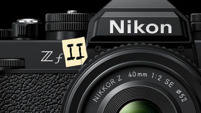 Talk of a Nikon Zf II has got me writing my wishlist to jolly old Saint Nikon!