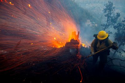What can we expect as fire season ramps up in California?