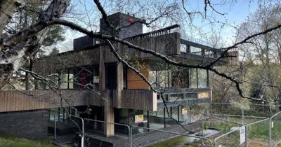 Heritage groups join forces to save rundown studio owned by former renowned designer