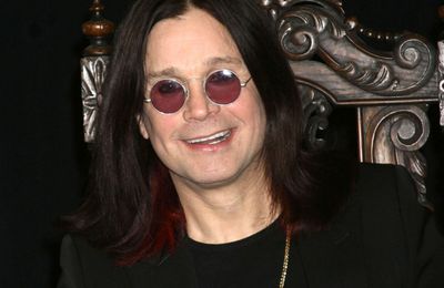 Ozzy Osbourne predicted he would 'die a happy man' after farewell gig