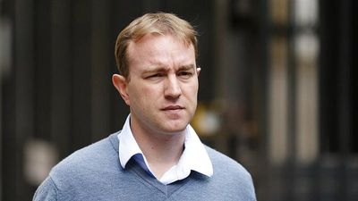 Cleared of all charges: Ex-star trader Tom Hayes' rate-rigging convictions quashed