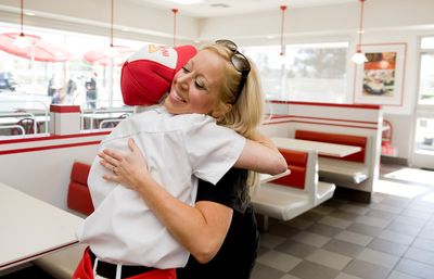 In-N-Out heiress doubles down on California staying company's HQ, but says Tennessee office opening allows staff better chances to buy a home