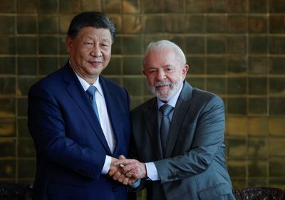 Trump’s hefty tariff on Brazil expected to push the country towards China