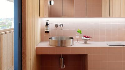 7 Scandinavian Bathroom Ideas That Will Make Your Space Feel Calming, Yet Totally Cool, All at the Same Time