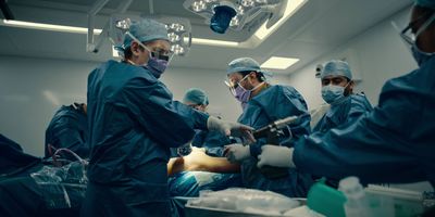 Netflix adds documentary following critical ER stories including funfair-ride accident