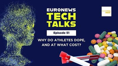 Bo Hamburger’s doping story: Why do athletes dope, and at what cost? | Euronews Tech Talks