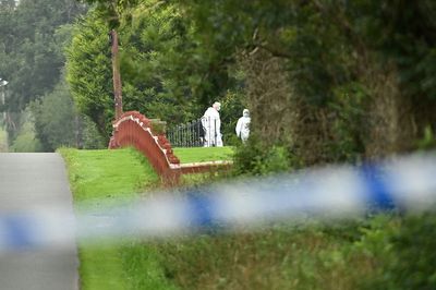 Mother and two children killed in shooting while man remains in hospital